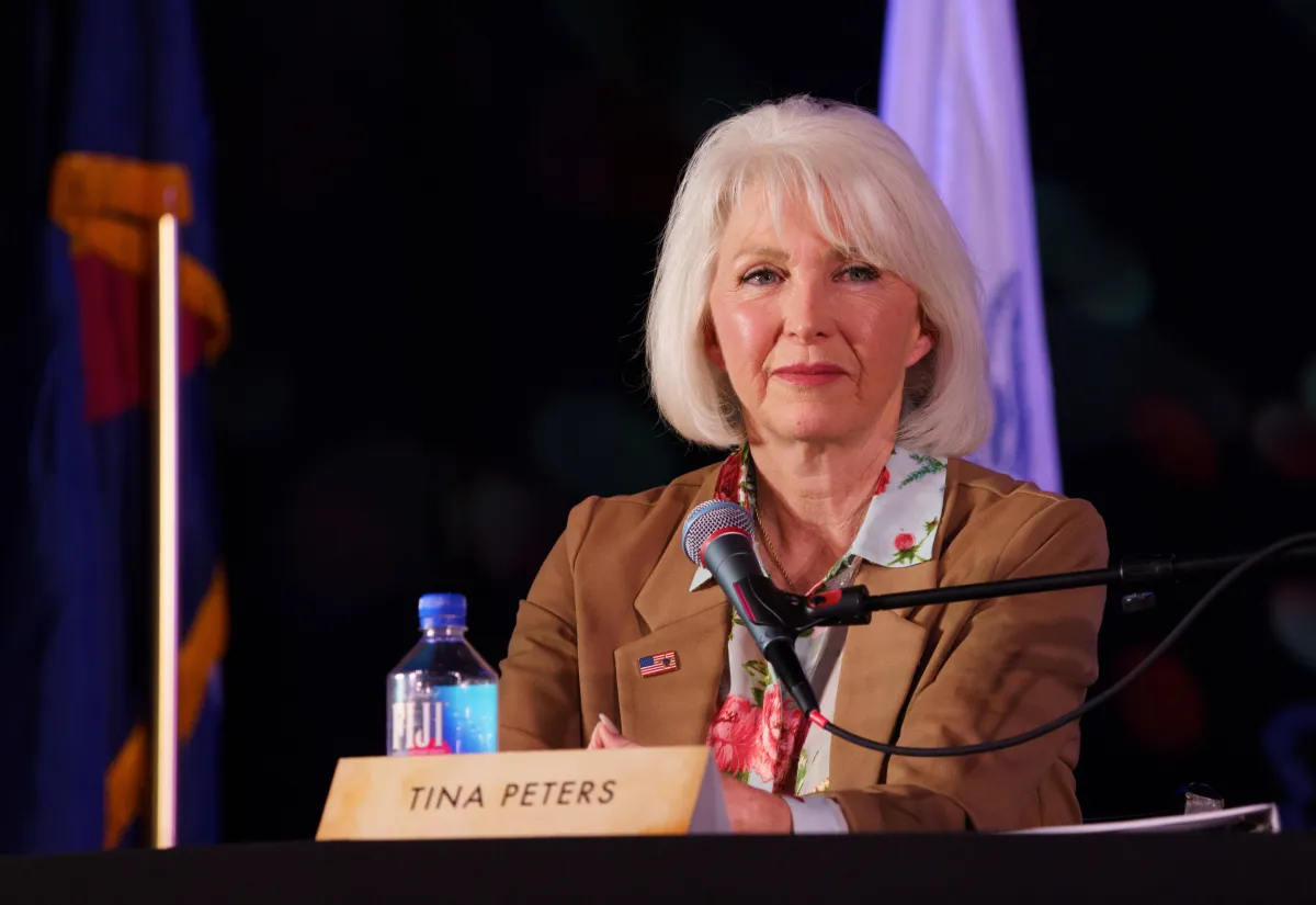 Appeal in Progress: Voice Your Support For Tina Peters Today