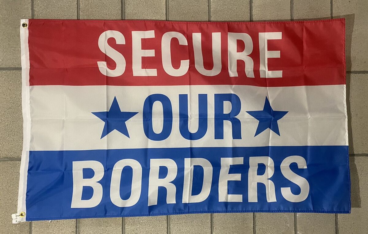 Trump Must Close The Border DAY ONE