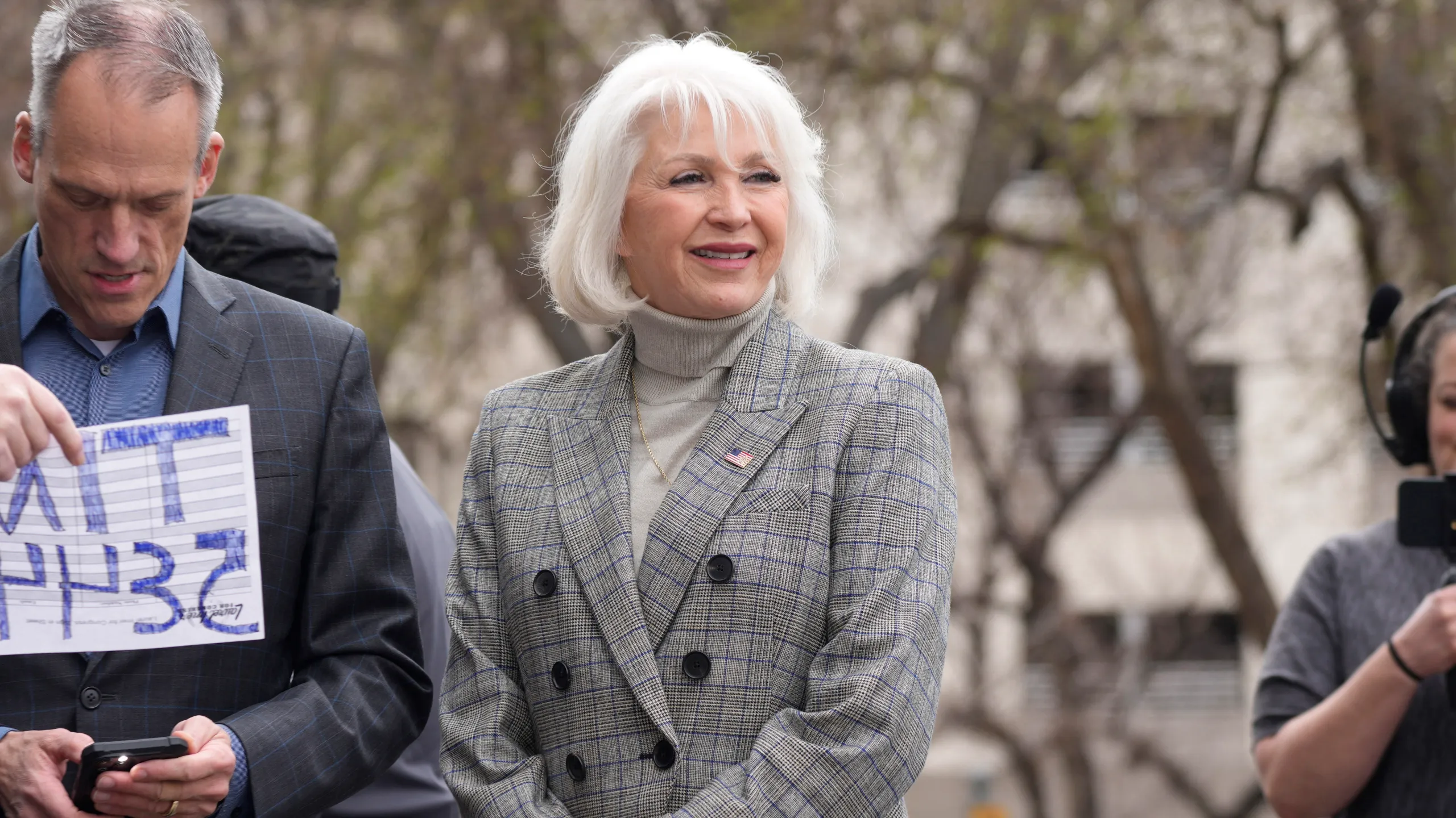 We Won’t Stop Fighting Until Tina is FREE