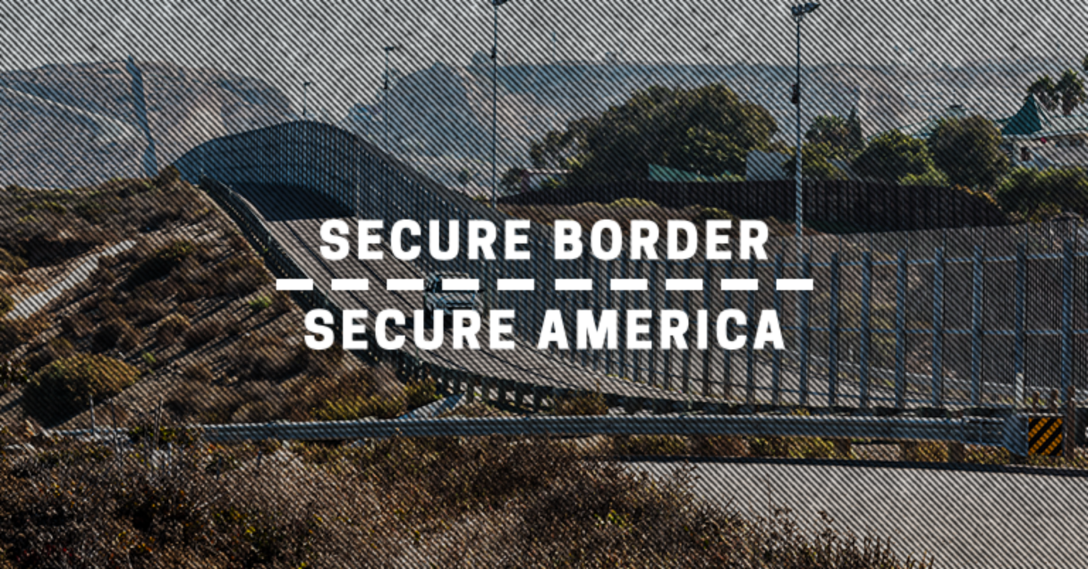 Trump Needs to Secure our Border