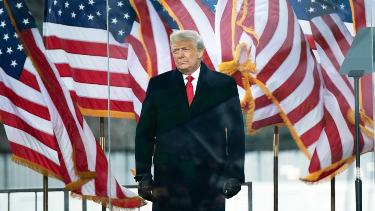 Trump Vows to Pardon J6ers