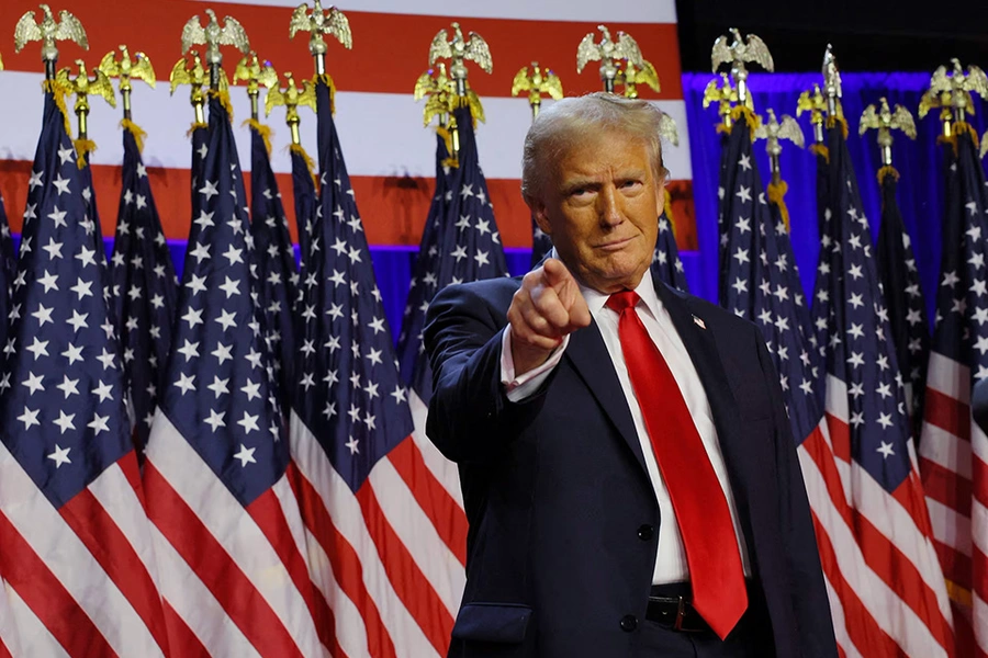 In 31 Days Trump Must Begin Securing Our Elections