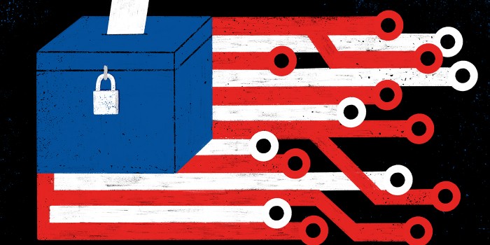 In 17 Days Trump Must Begin Securing Our Elections