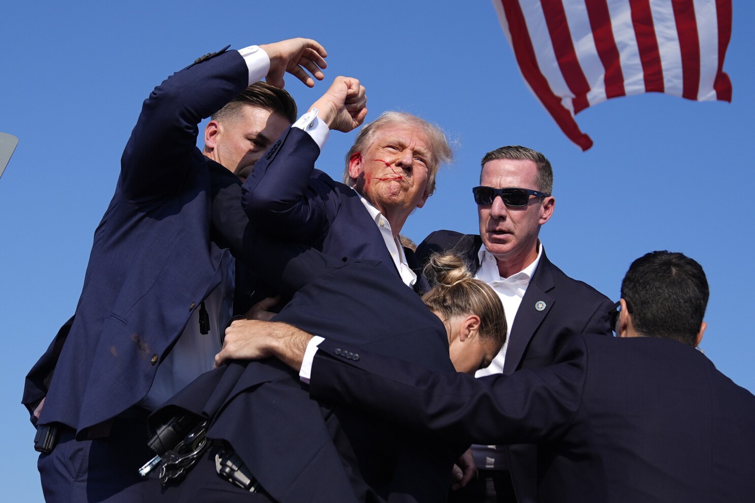 A New Era For The United States Begins This Year…