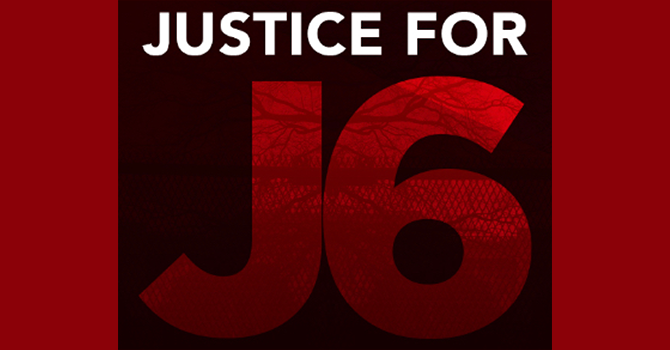 Remembering January 6th | Four Years in Imprisoned – Free the J6ers