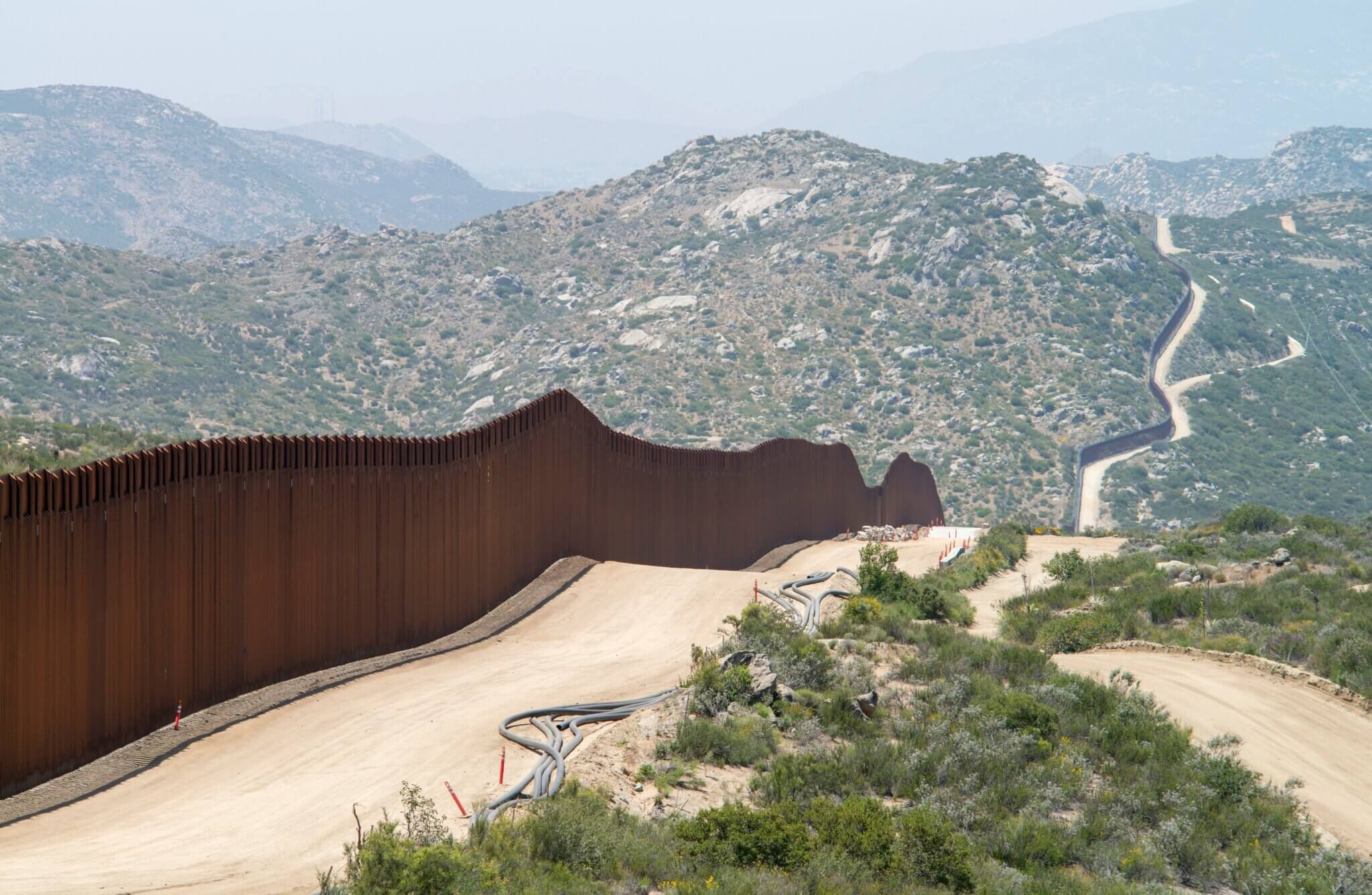 We Want Deportations, Deportations, Deportations NOW
