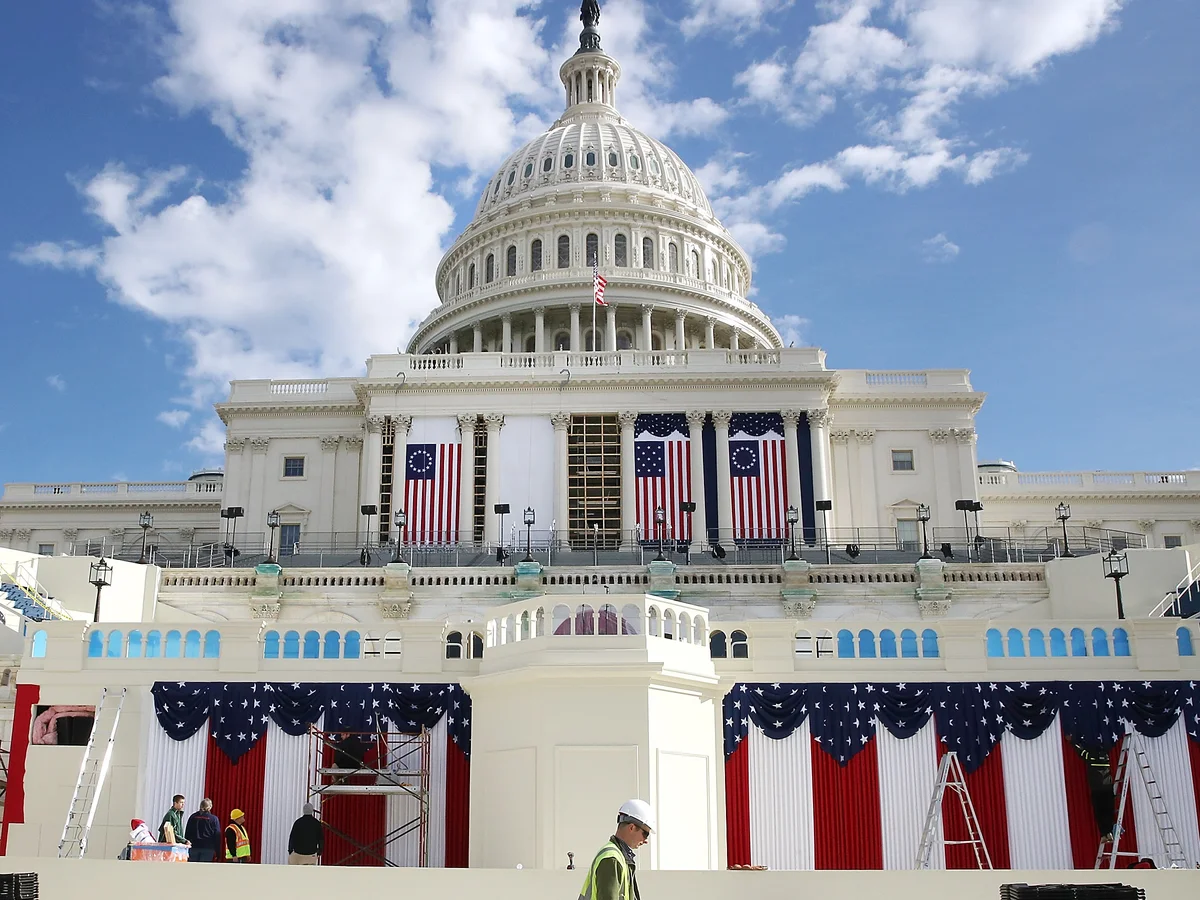 Justice Awaits: Inauguration Day Marks the Beginning of Freedom for Patriots and Whistleblowers