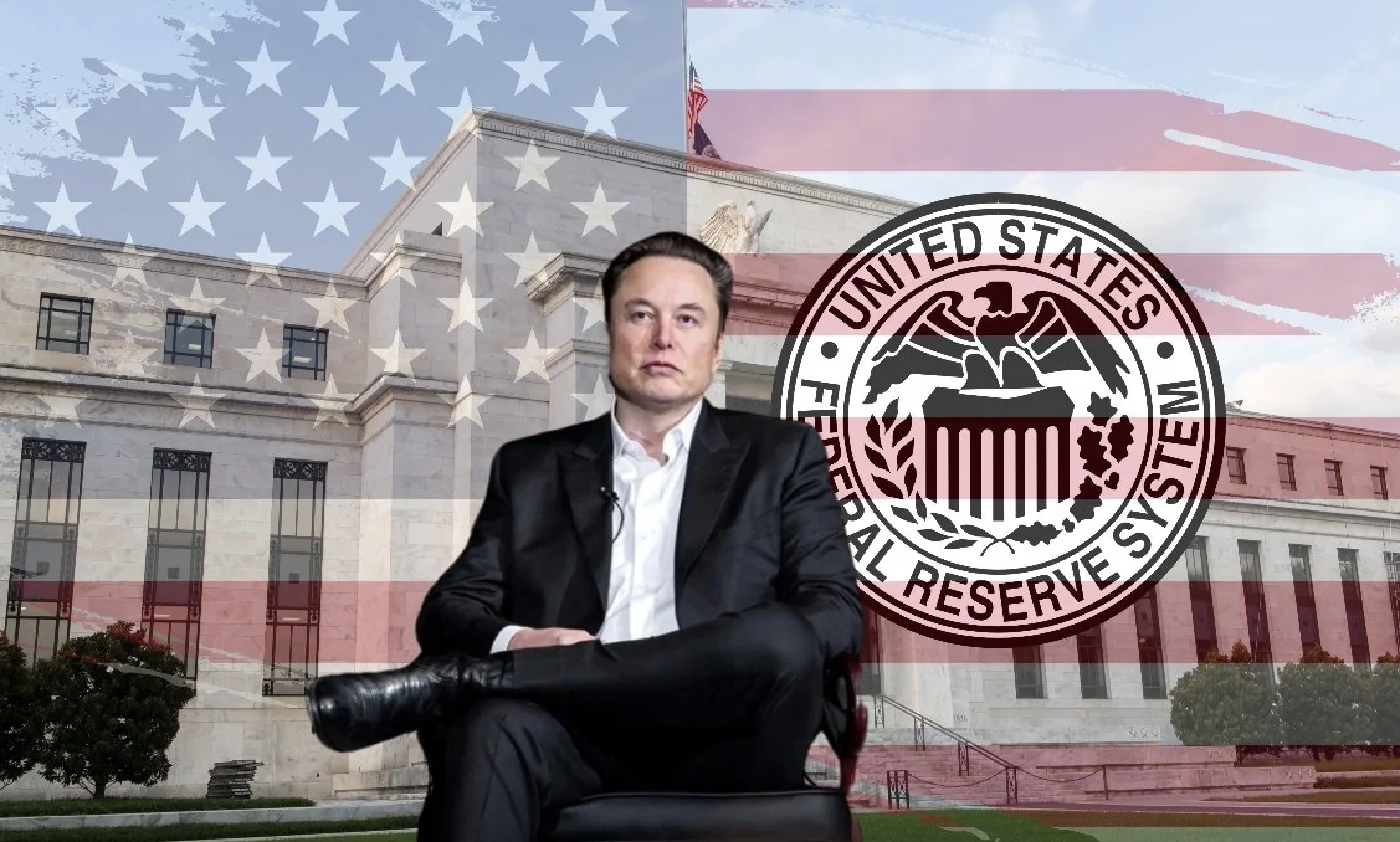 Trump Needs To End The Federal Reserve
