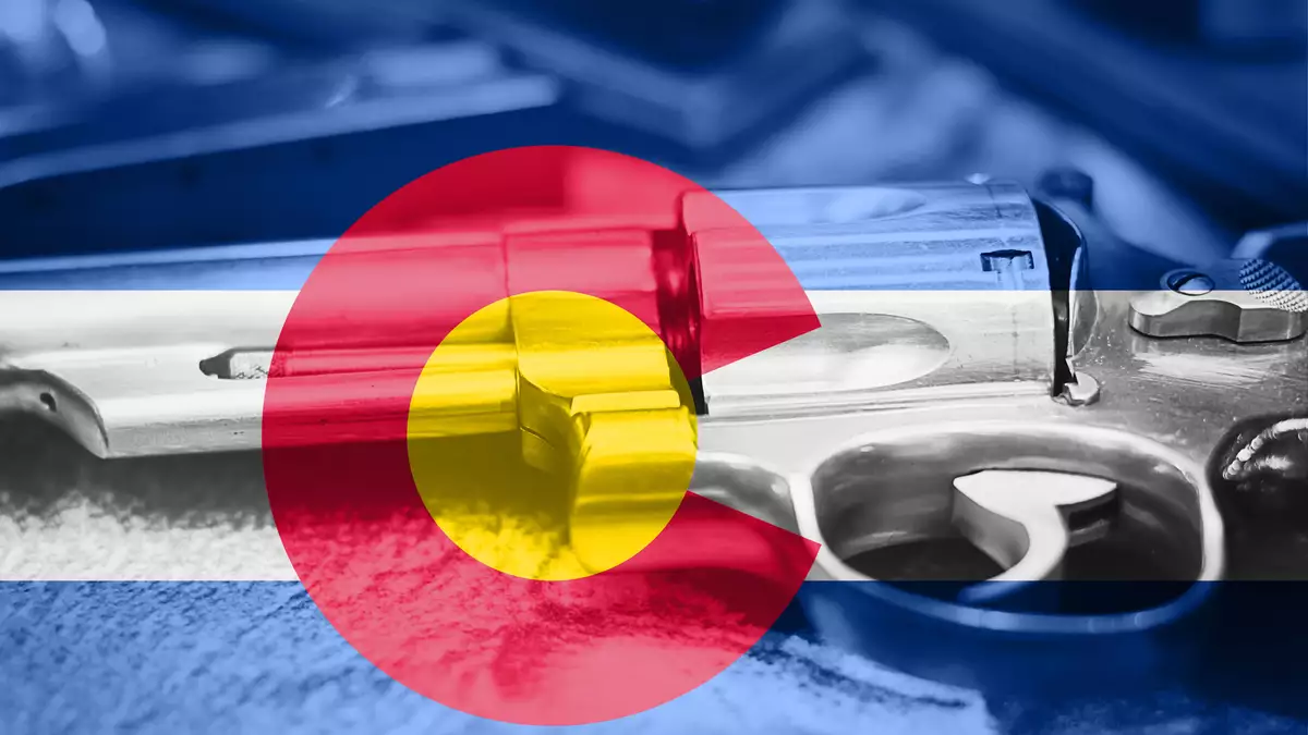 Colorado Senate Passes Senate Bill 25-003: A Direct Assault on the Second Amendment
