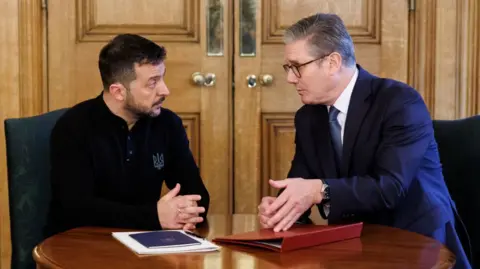 Zelenskyy’s Grim Outlook: Peace with Russia Remains Distant, and That’s Bad News for the World
