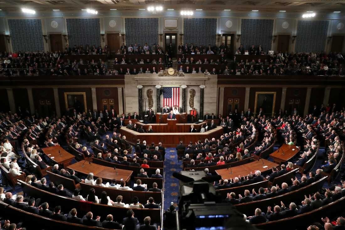 Trump’s Joint Session Speech: A Plan for National Renewal