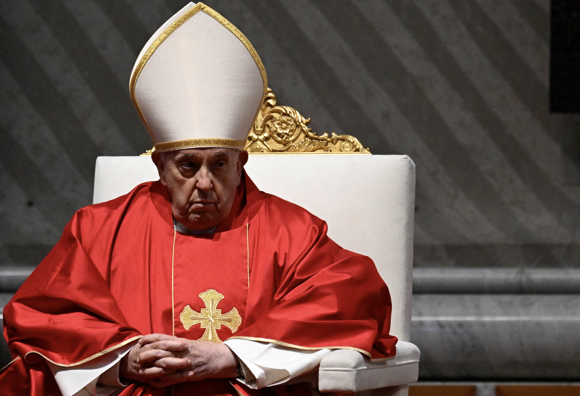 Pope Francis: What’s Happening?