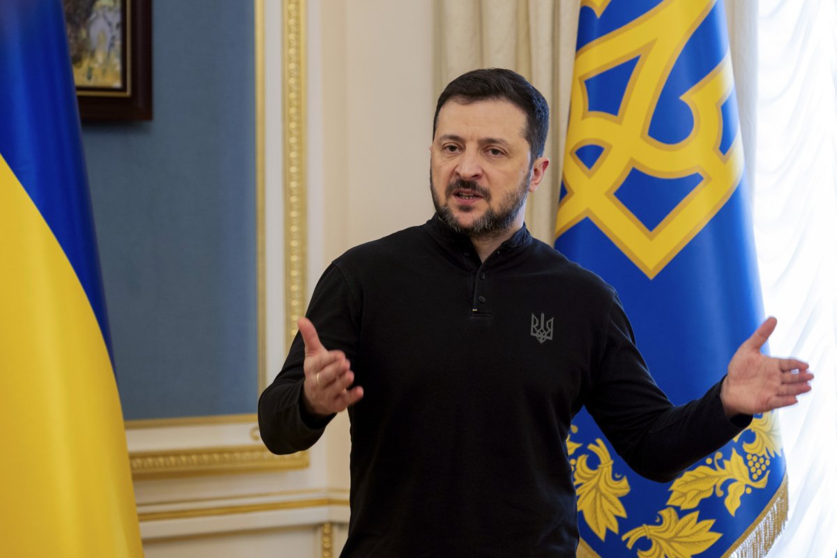 Can Ukraine Hold Elections to Remove Zelenskyy? Here’s What I’ve Learned