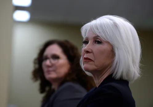 We Won’t Stop Until Tina Peters is Free