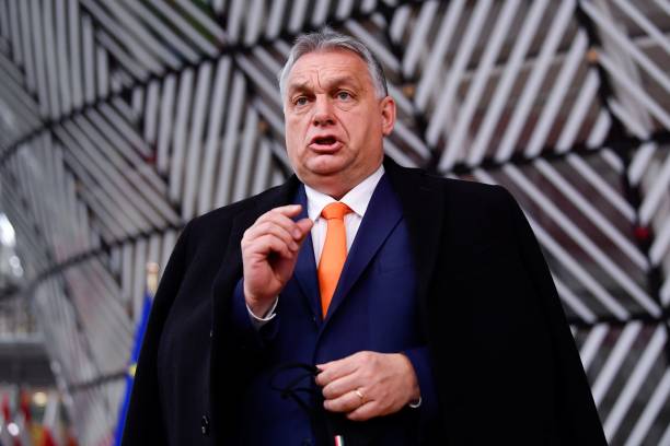 Orban’s Stance on Military Spending and Ukraine’s EU Bid Sparks Debate