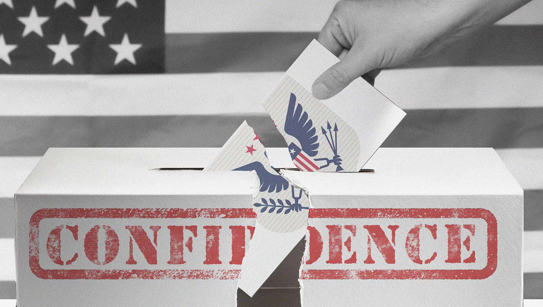 Our Elections STILL Aren’t Secure.