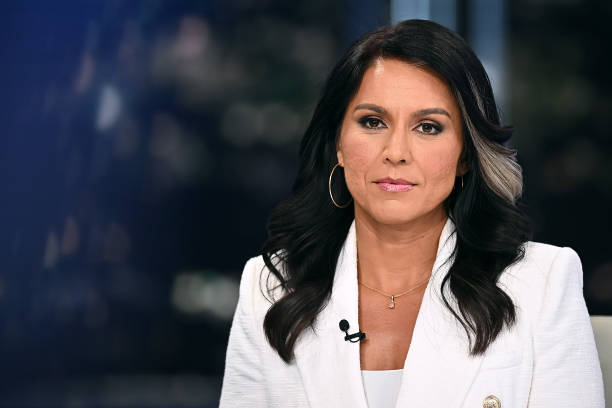 Tulsi Gabbard’s Bold Step: Revoking Security Clearances in a Historic Move