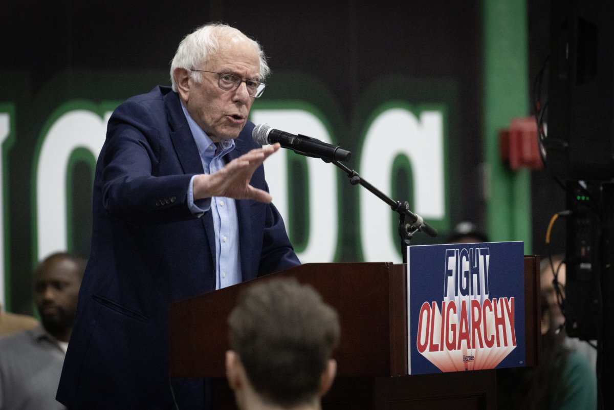 Bernie Sanders’ Kenosha Rally: A Fiery Call to Action Tainted by Controversy