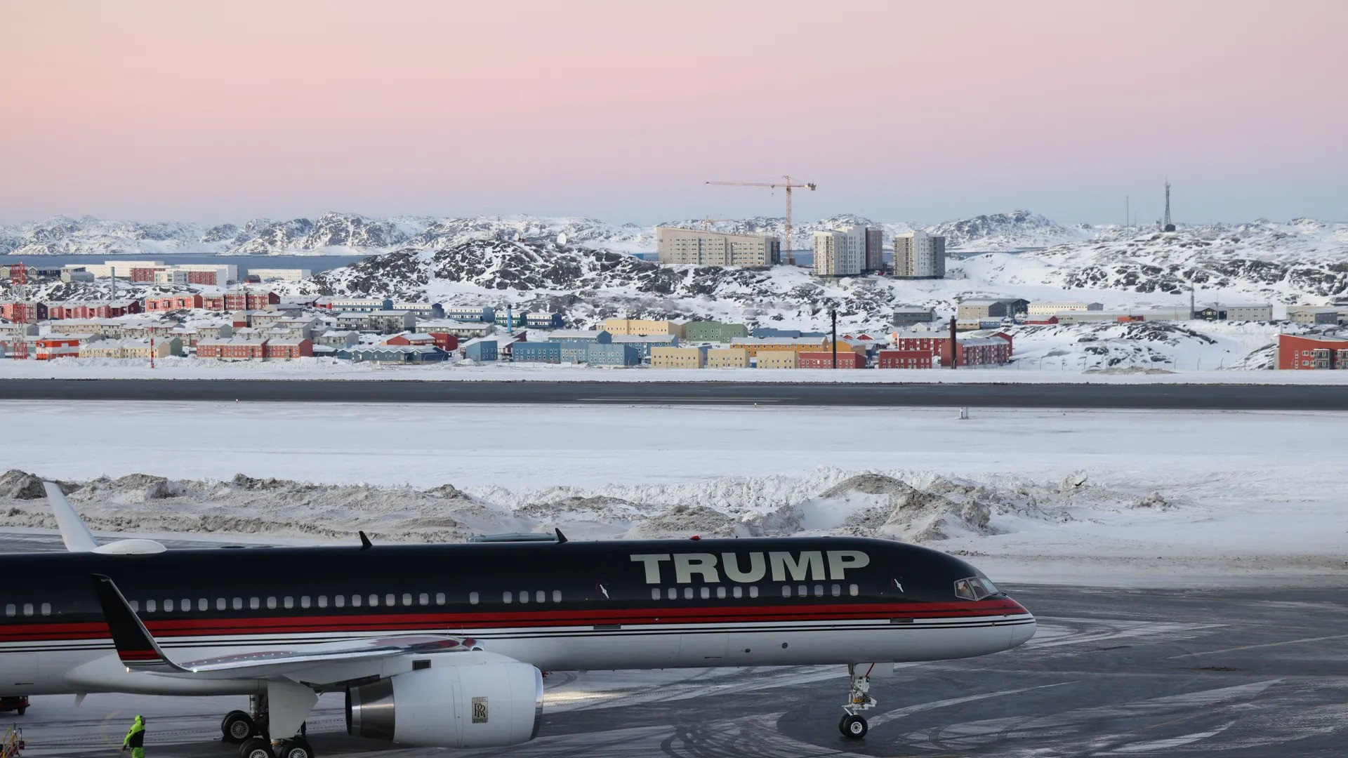 Trump’s Bold Greenland Gambit: A Strategic Play with High Stakes