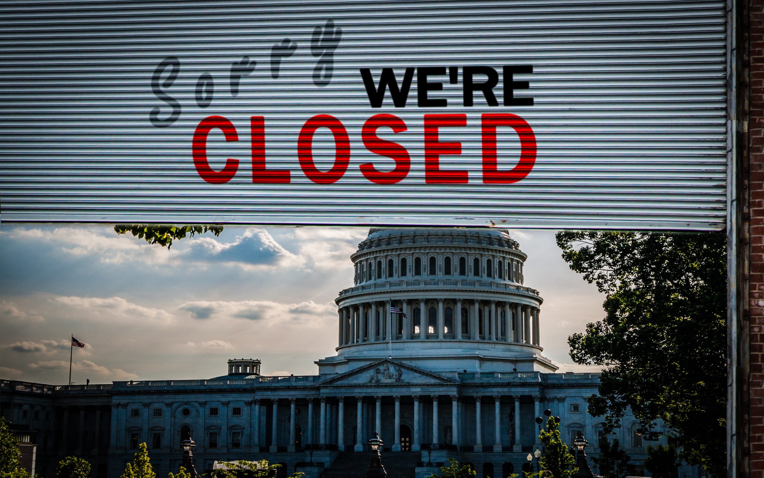 The Looming Government Shutdown: The People Want a Balanced Budget and Accountability