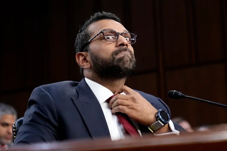 Kash Patel’s Direct Line to the White House: A Case for Efficiency