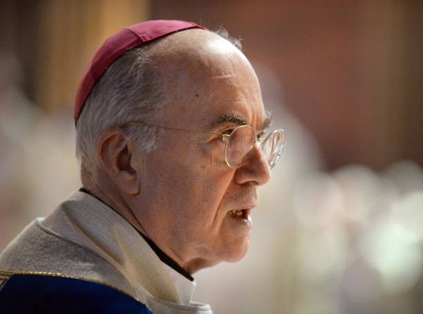Archbishop Viganò’s Declaration on Syria: A Call to Confront Global Silence