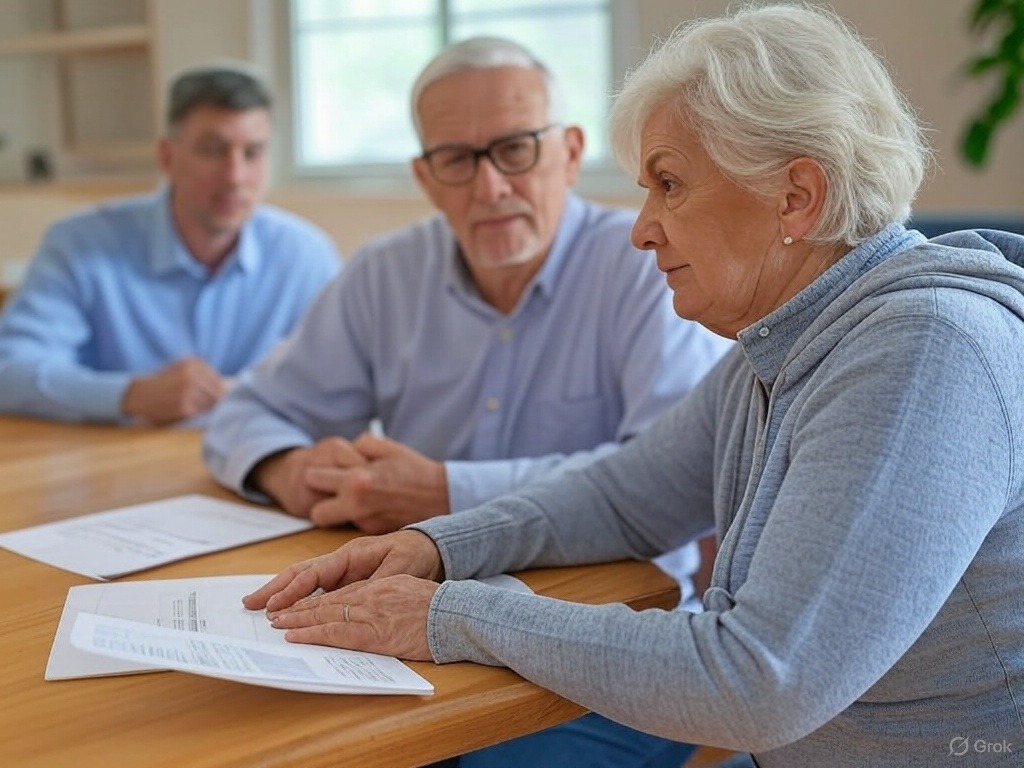 The Quiet Trap: A Family’s Reverse Mortgage Nightmare