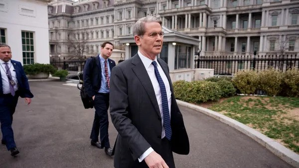Treasury Secretary Scott Bessent Elevates IRS Whistleblowers Amid Pardon Nullification