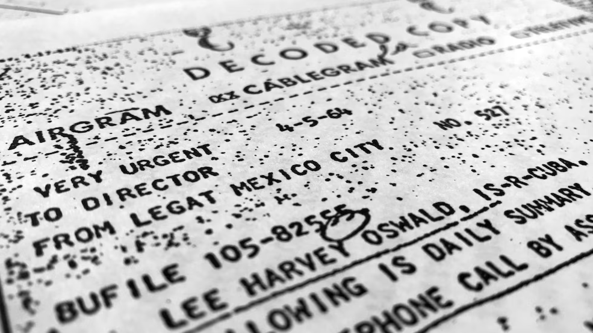 JFK Files Are Being Released But Where is Epstein’s?