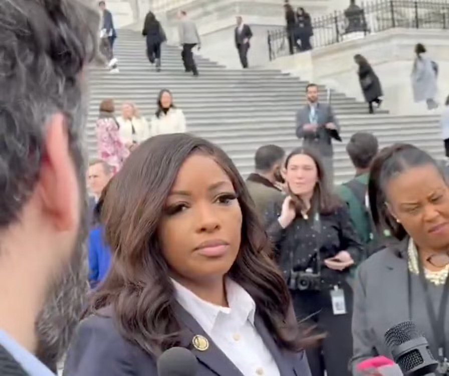Jasmine Crockett’s Reckless Remarks Demand Accountability