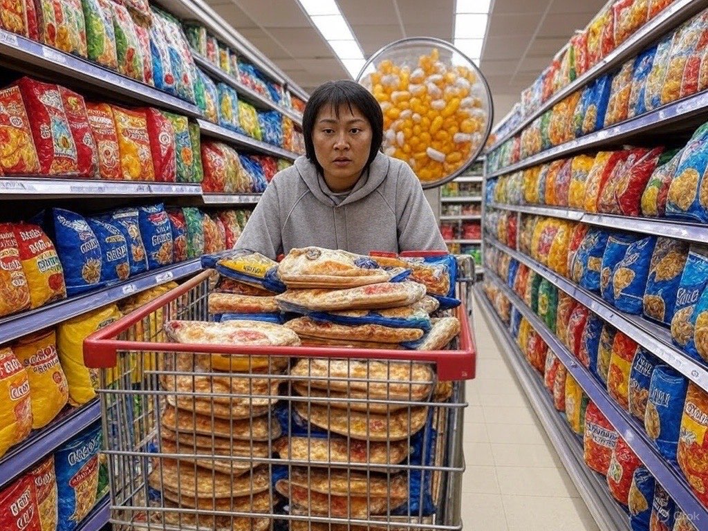 The Processed Food Trap
