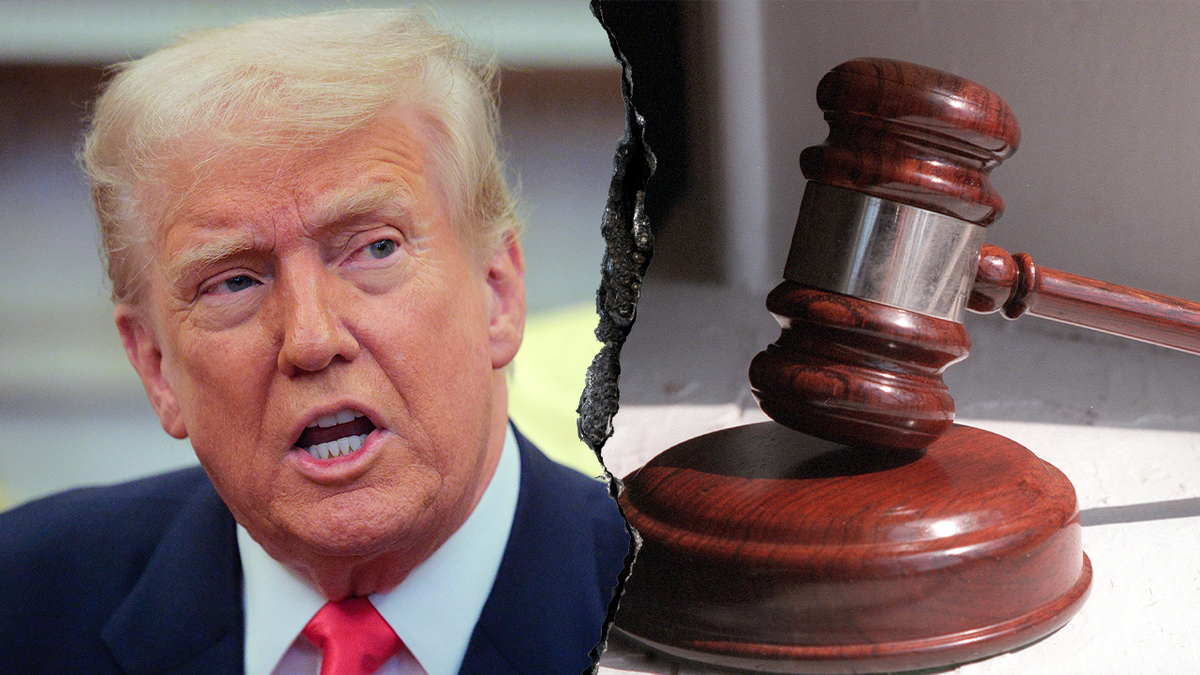 End Nationwide Injunctions: Why Are These Judges Allowed to Undermine Presidential Authority?