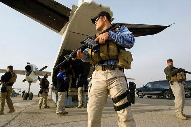 Urgent: Protect Private Security and Second Amendment Rights