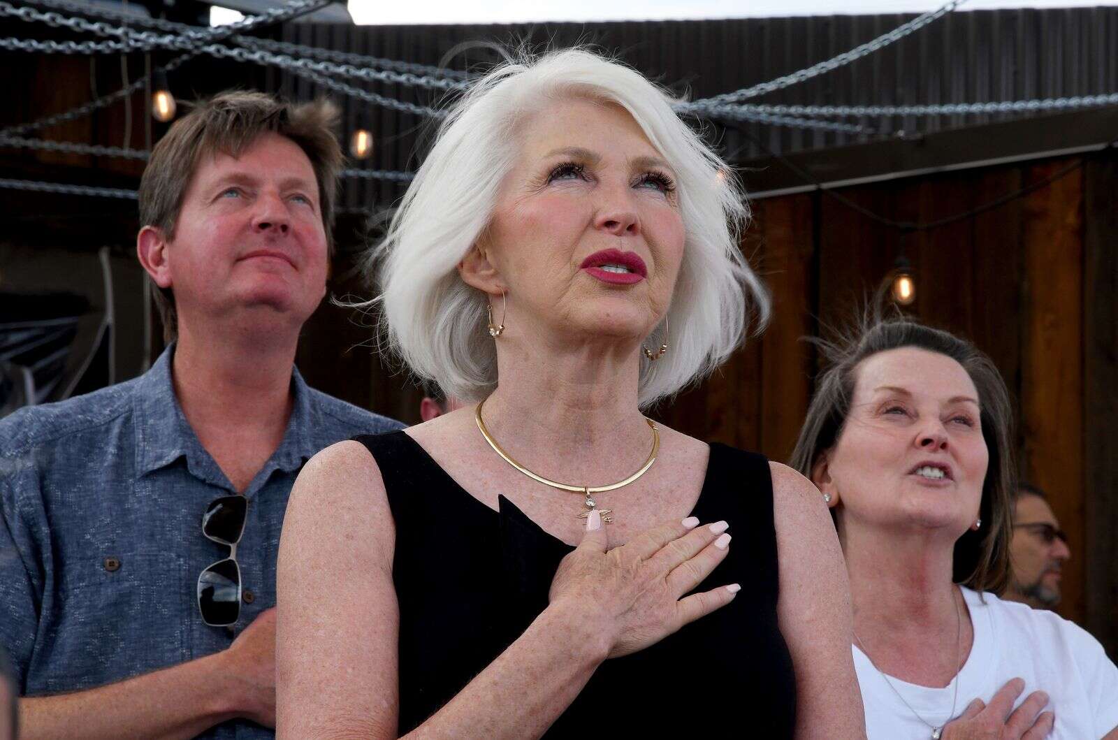 Tina Peters’ Deteriorating Condition Demands Urgent DOJ Action