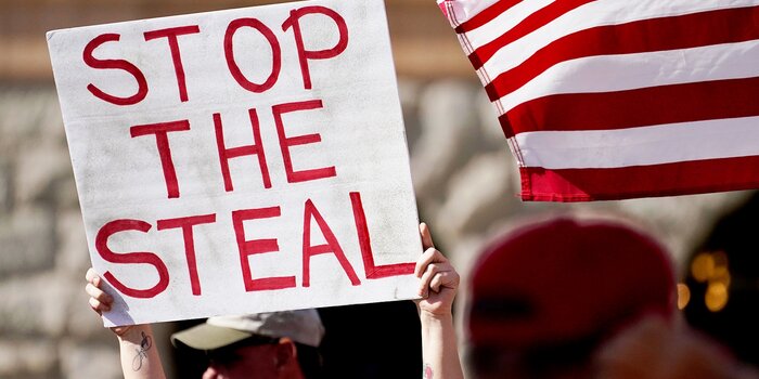 The Trump Admin MUST Keep Pushing For Election Integrity!