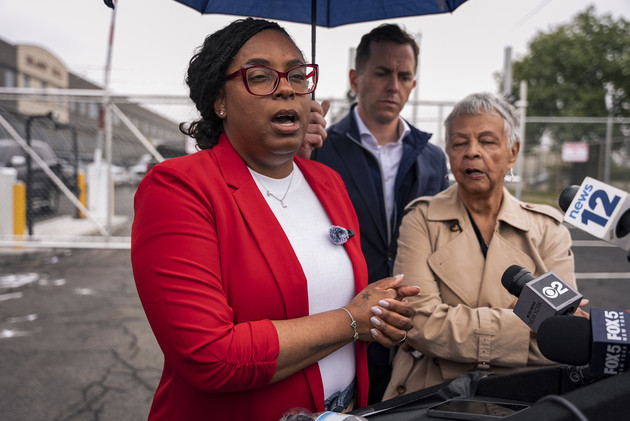 Congress Members Aren’t Above The Law: McIver Must Face Justice